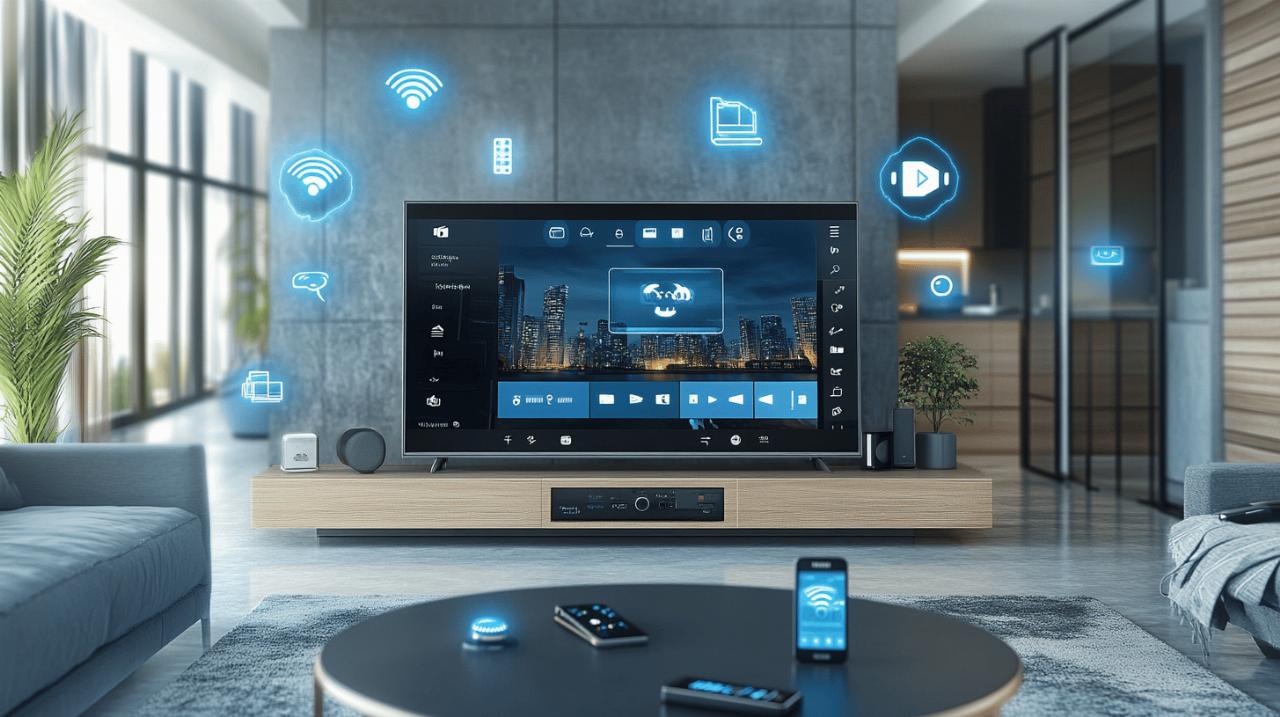 Kodi TV sur Samsung : maitrisez l’interface et creez votre experience unique