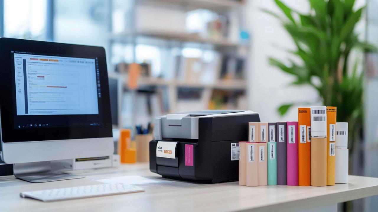 Impression d’etiquettes autocollantes pour son entreprise : 7 erreurs qui peuvent vous couter cher