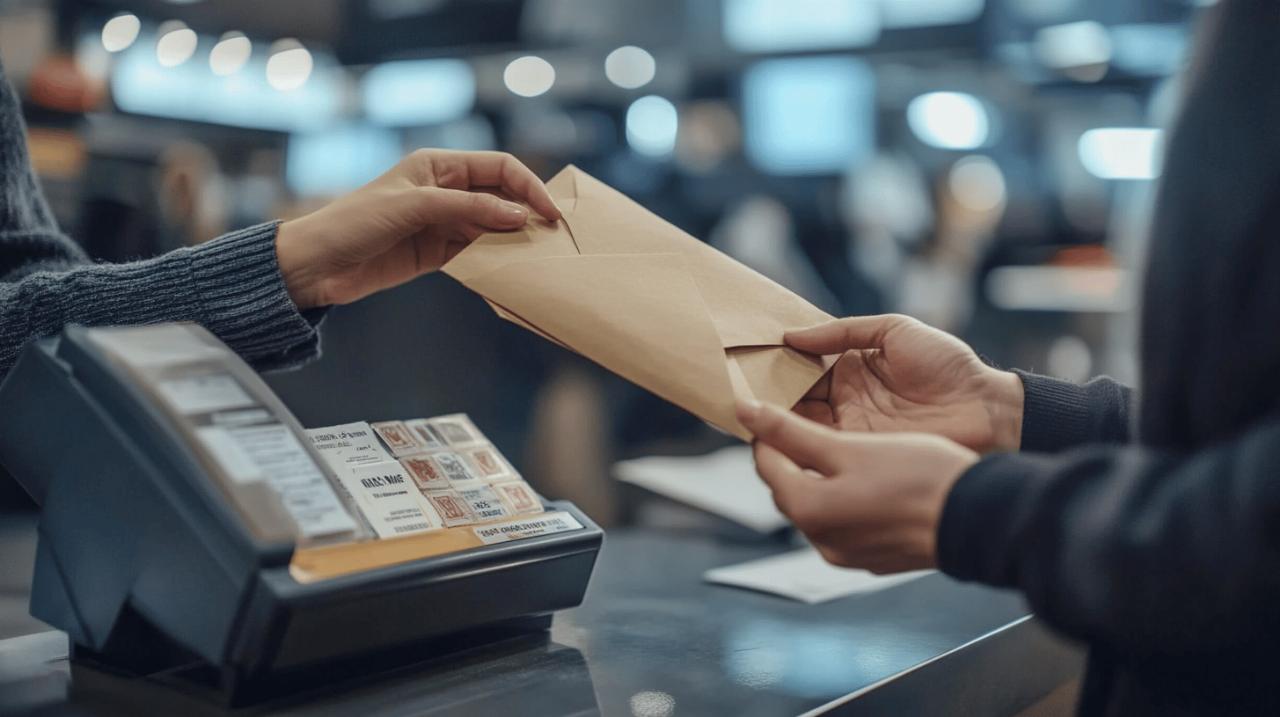 Les 5 etapes essentielles pour envoyer un courrier en recommande en toute securite
